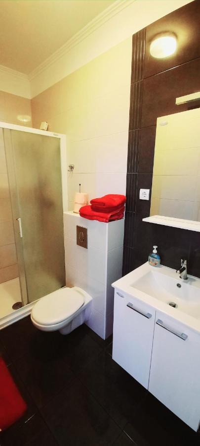 Apartments Marita Ston Ngoại thất bức ảnh