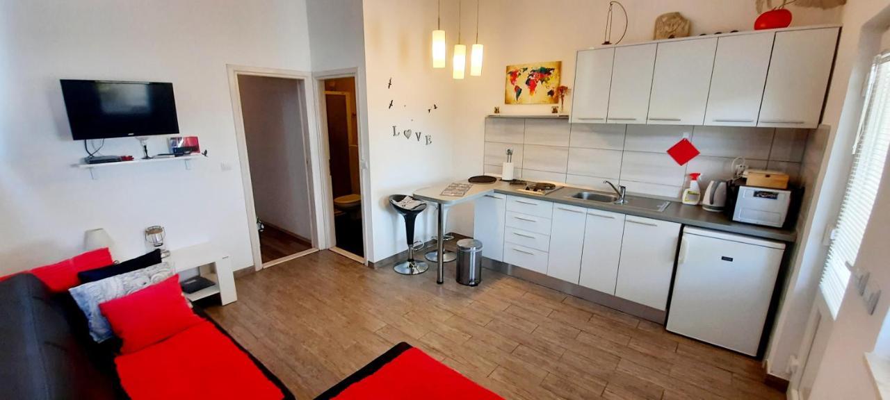 Apartments Marita Ston Ngoại thất bức ảnh