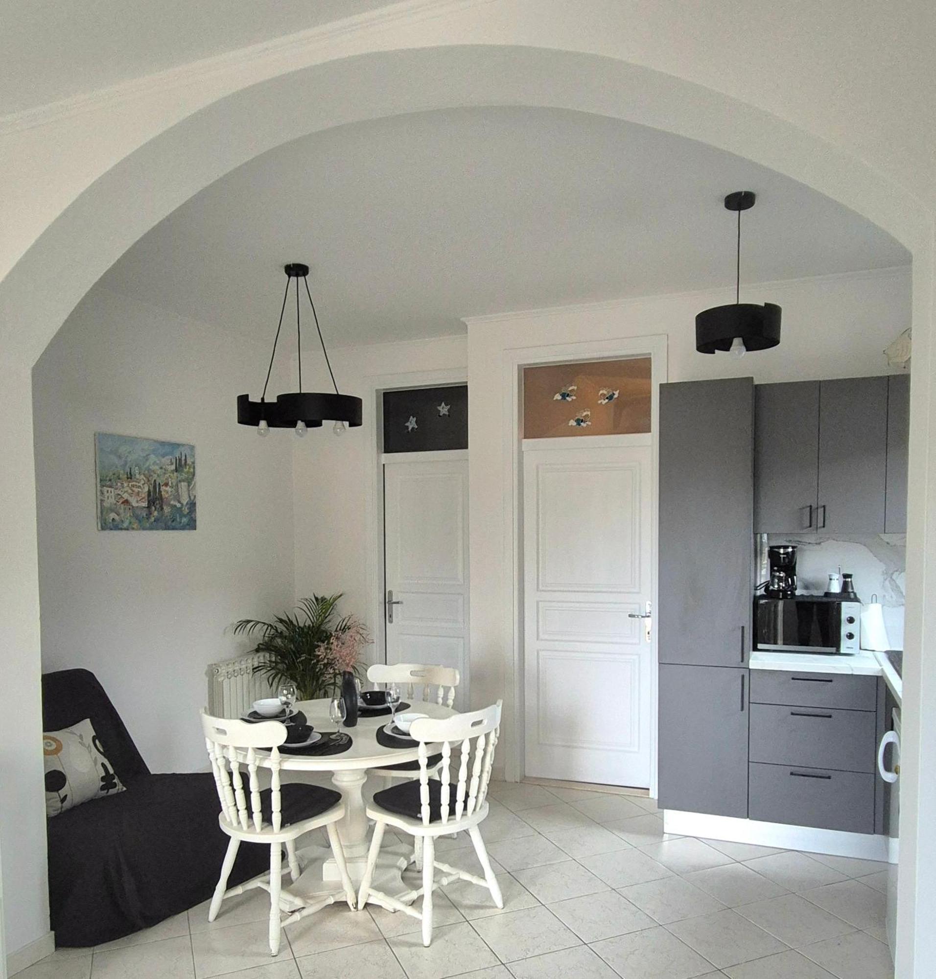 Apartments Marita Ston Ngoại thất bức ảnh