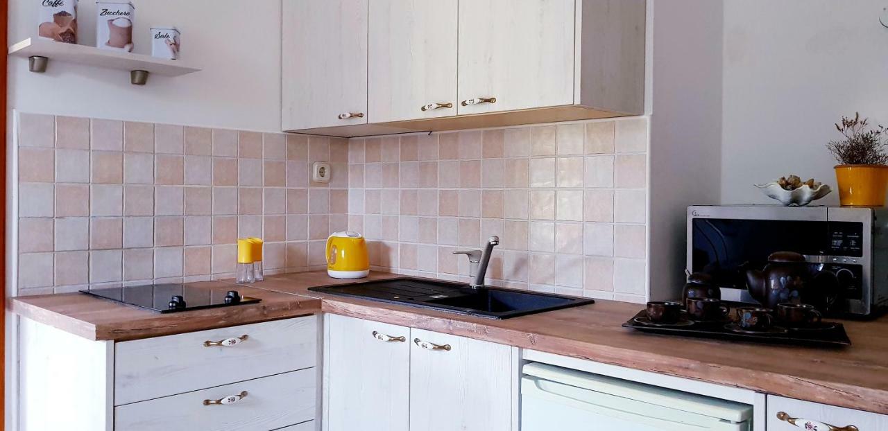 Apartments Marita Ston Ngoại thất bức ảnh