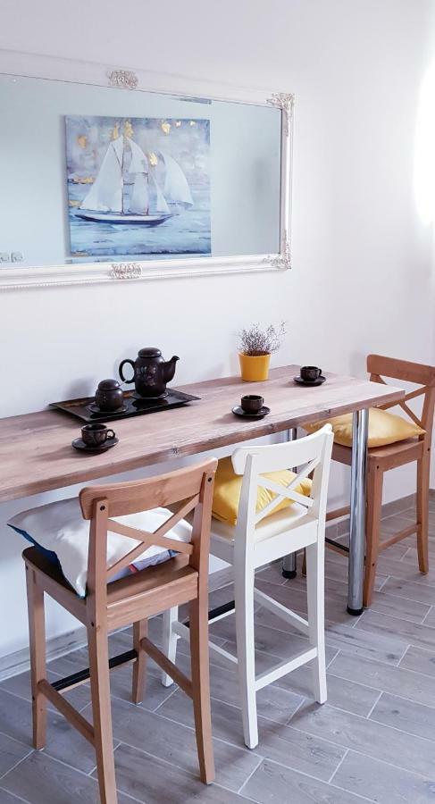 Apartments Marita Ston Ngoại thất bức ảnh