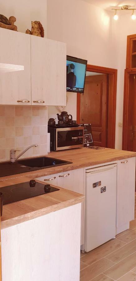 Apartments Marita Ston Ngoại thất bức ảnh