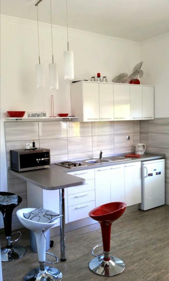 Apartments Marita Ston Ngoại thất bức ảnh